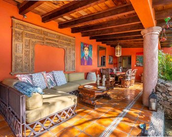Casa Piedras Chinas – San Miguel de Allende real estate photo 2
