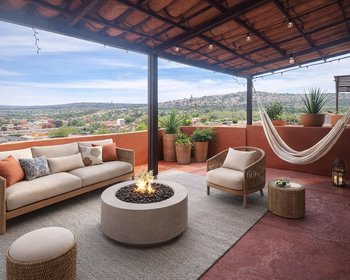 Fixer/casa San Felipe – San Miguel de Allende real estate photo 4