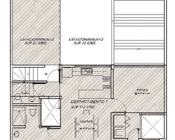Dickinson Apt. 7 – San Miguel de Allende real estate photo 4