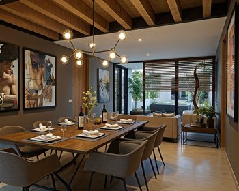 Dickinson Apt. 7 – San Miguel de Allende real estate photo 2