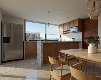 Dickinson Apt. 7 – San Miguel de Allende real estate photo 3