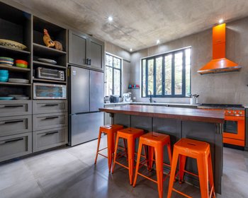 Santa Fe Meets San Miguel – San Miguel de Allende real estate photo 4