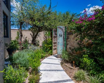 Santa Fe Meets San Miguel – San Miguel de Allende real estate photo 2