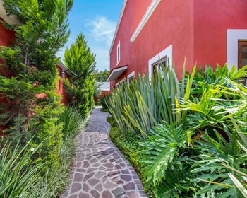 CASA CORAZON – San Miguel de Allende real estate photo 1