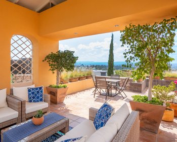 Casa Olivar – San Miguel de Allende real estate photo 4