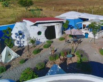 Mi Latido, Santorini Style Hotel or Condo Project – San Miguel de Allende real estate photo 1