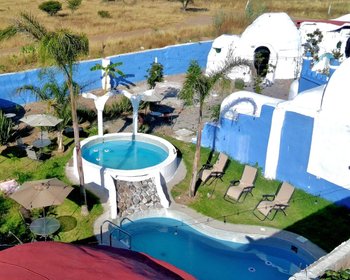 Mi Latido, Santorini Style Hotel or Condo Project – San Miguel de Allende real estate photo 4