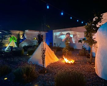 Mi Latido, Santorini Style Hotel or Condo Project – San Miguel de Allende real estate photo 2
