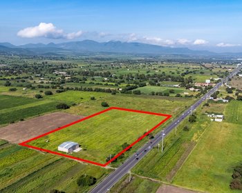 Lot on the road San Miguel de Allende to Queretaro – San Miguel de Allende real estate photo 4