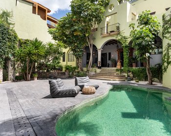 Hotel Piedras Negras – San Miguel de Allende real estate photo 4