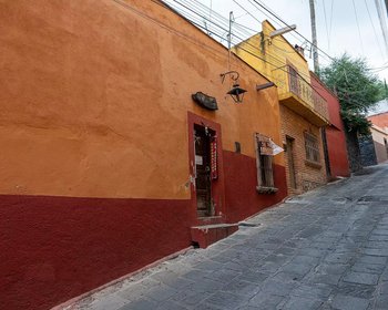 Proyecto Callejon Blanco 29 Centro – San Miguel de Allende real estate photo 2