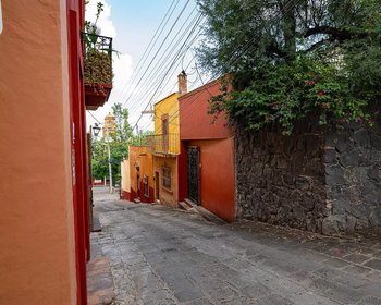 Proyecto Callejon Blanco 29 Centro – San Miguel de Allende real estate photo 1