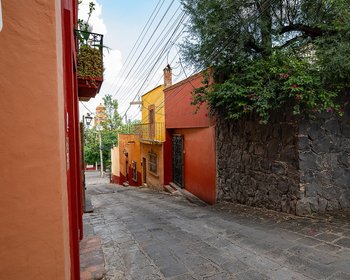 Proyecto Callejon Blanco 29 Centro – San Miguel de Allende real estate photo 2