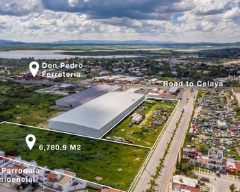 La Parroquia Lot – San Miguel de Allende real estate photo 1