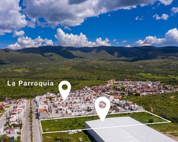 La Parroquia Lot – San Miguel de Allende real estate photo 2