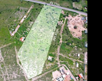 CAMINO REAL..Terreno 27,329 m2 – San Miguel de Allende real estate photo 1