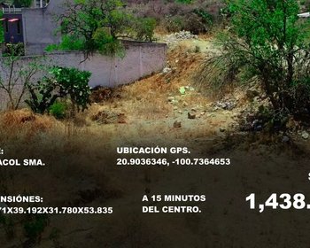 Terreno Astillero – San Miguel de Allende real estate photo 4