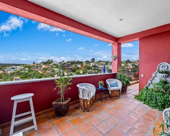 Casa Azul en Capilla de Piedra – San Miguel de Allende real estate photo 2