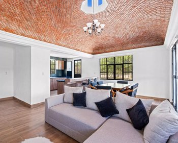 SINGLE LEVEL LIVING HOME – San Miguel de Allende real estate photo 3
