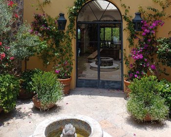 Casa Privada del Sol – San Miguel de Allende real estate photo 2