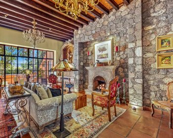 Casa Flora – San Miguel de Allende real estate photo 4