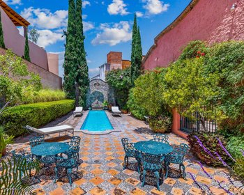 Casa Peaches – San Miguel de Allende real estate photo 1