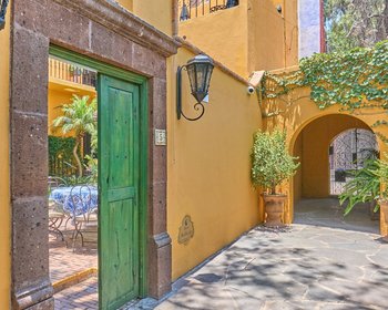 Casa Zaca – San Miguel de Allende real estate photo 1