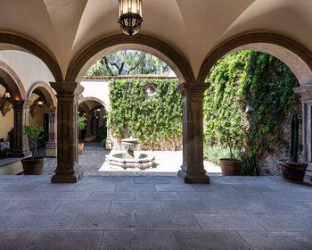 Casa Encantada – San Miguel de Allende real estate photo 2