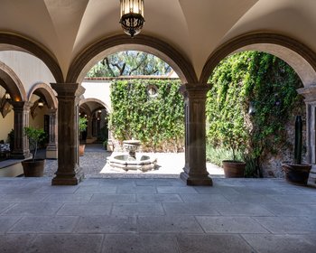 Casa Encantada – San Miguel de Allende real estate photo 2