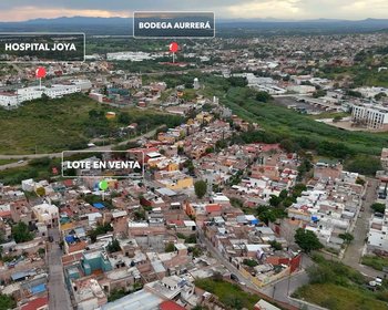Lote Miramar – San Miguel de Allende real estate photo 2