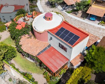 Casa Wabi Sabi en Rancho Labradores – San Miguel de Allende real estate photo 1