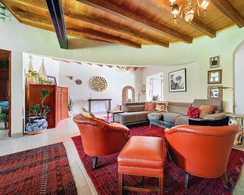 Casa Wabi Sabi en Rancho Labradores – San Miguel de Allende real estate photo 4