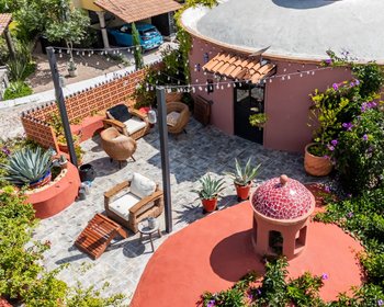 Casa Wabi Sabi en Rancho Labradores – San Miguel de Allende real estate photo 2