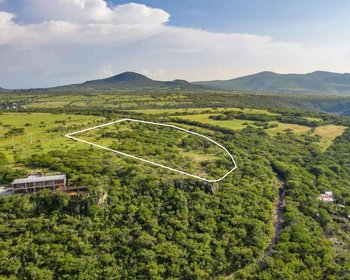 Puerta del Aire Lot – San Miguel de Allende real estate photo 3