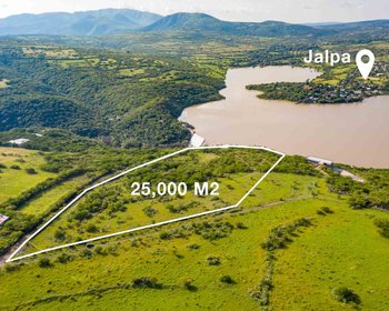 Puerta del Aire Lot – San Miguel de Allende real estate photo 2