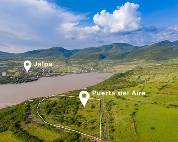 Puerta del Aire Lot – San Miguel de Allende real estate photo 3