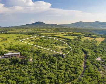 Puerta del Aire Lot – San Miguel de Allende real estate photo 1
