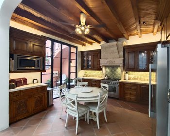 Casa del Angel – San Miguel de Allende real estate photo 3