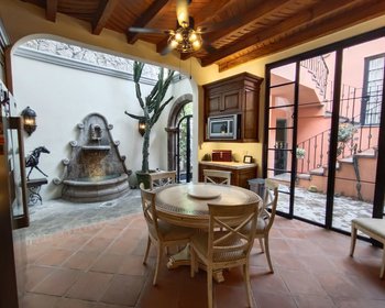 Casa del Angel – San Miguel de Allende real estate photo 4