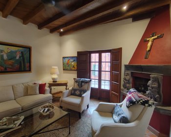 Casa del Angel – San Miguel de Allende real estate photo 1