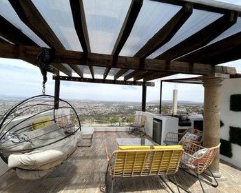 Casa Palo Azul – San Miguel de Allende real estate photo 2