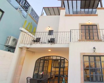 Casa Palo Azul – San Miguel de Allende real estate photo 1