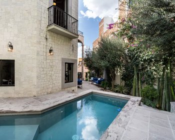 Casa Dos Casas – San Miguel de Allende real estate photo 2