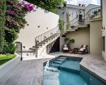 Casa Dos Casas – San Miguel de Allende real estate photo 1