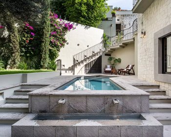 Casa Dos Casas – San Miguel de Allende real estate photo 3