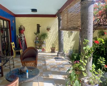 Casa San Rafael – San Miguel de Allende real estate photo 1