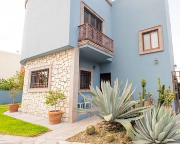 Casa Capricho Azul – San Miguel de Allende real estate photo 1