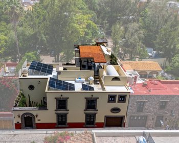 Casa Nostra Familia – San Miguel de Allende real estate photo 2