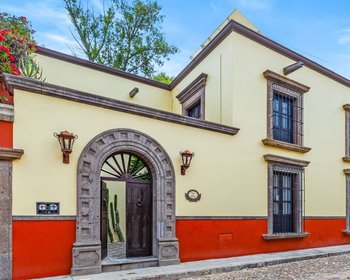 Casa Nostra Familia – San Miguel de Allende real estate photo 1