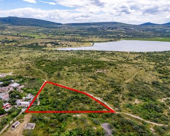 Lote Campestre con vistas a la Presa – San Miguel de Allende real estate photo 4